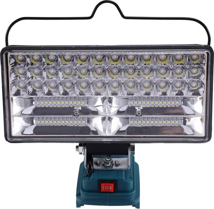 Tlily 8 Inch Cordless LED Work Light