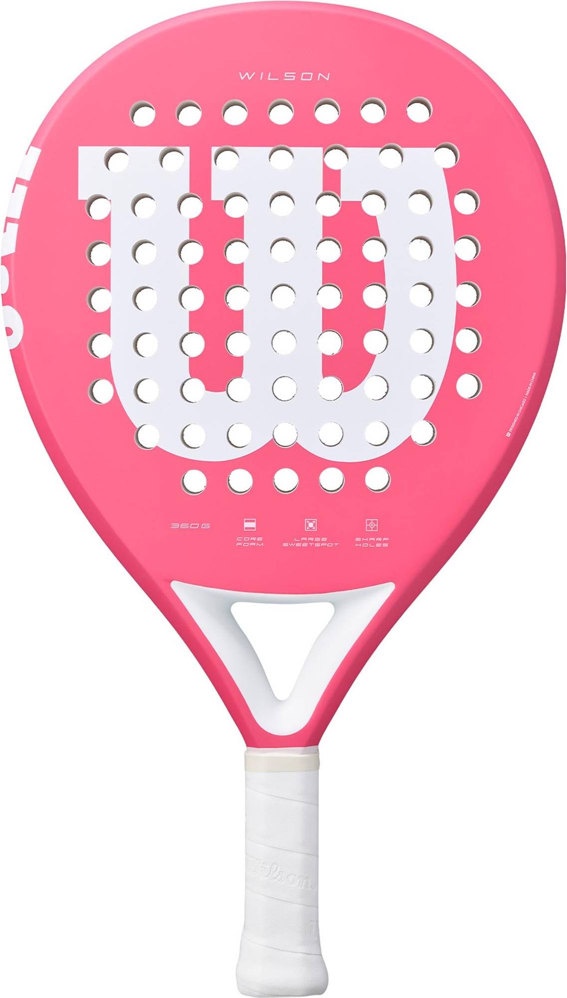 Padel racket wilson Wilson Elevate Padel Racket