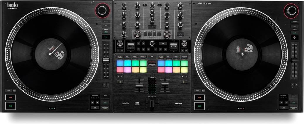 Hercules dj Hercules DJ Control Inpulse T10