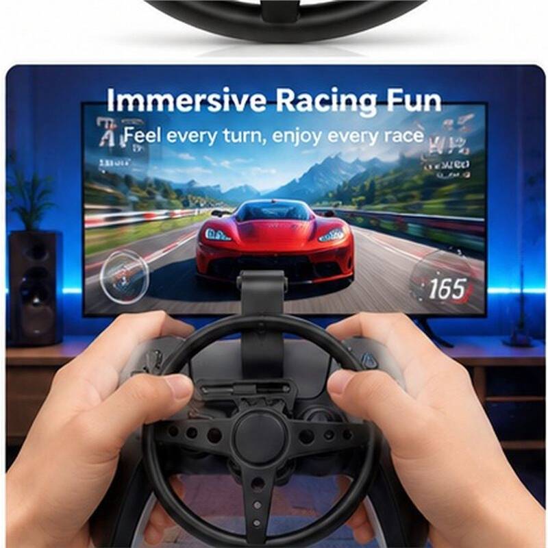 Steering wheel playstation 5 Universal Racing Steering Wheel Attachment