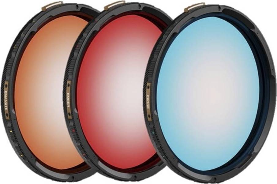 Polarpro Radial Gradient Filter 3-Pack