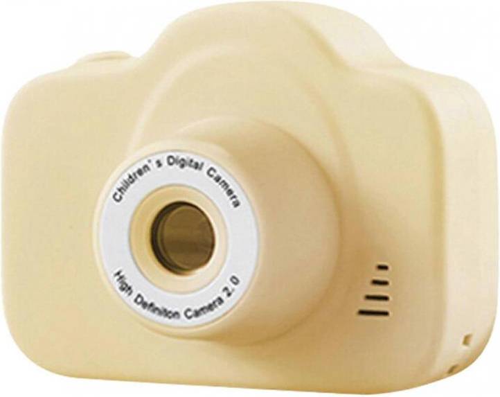 Kids HD Front Rear Dual Lens Camera