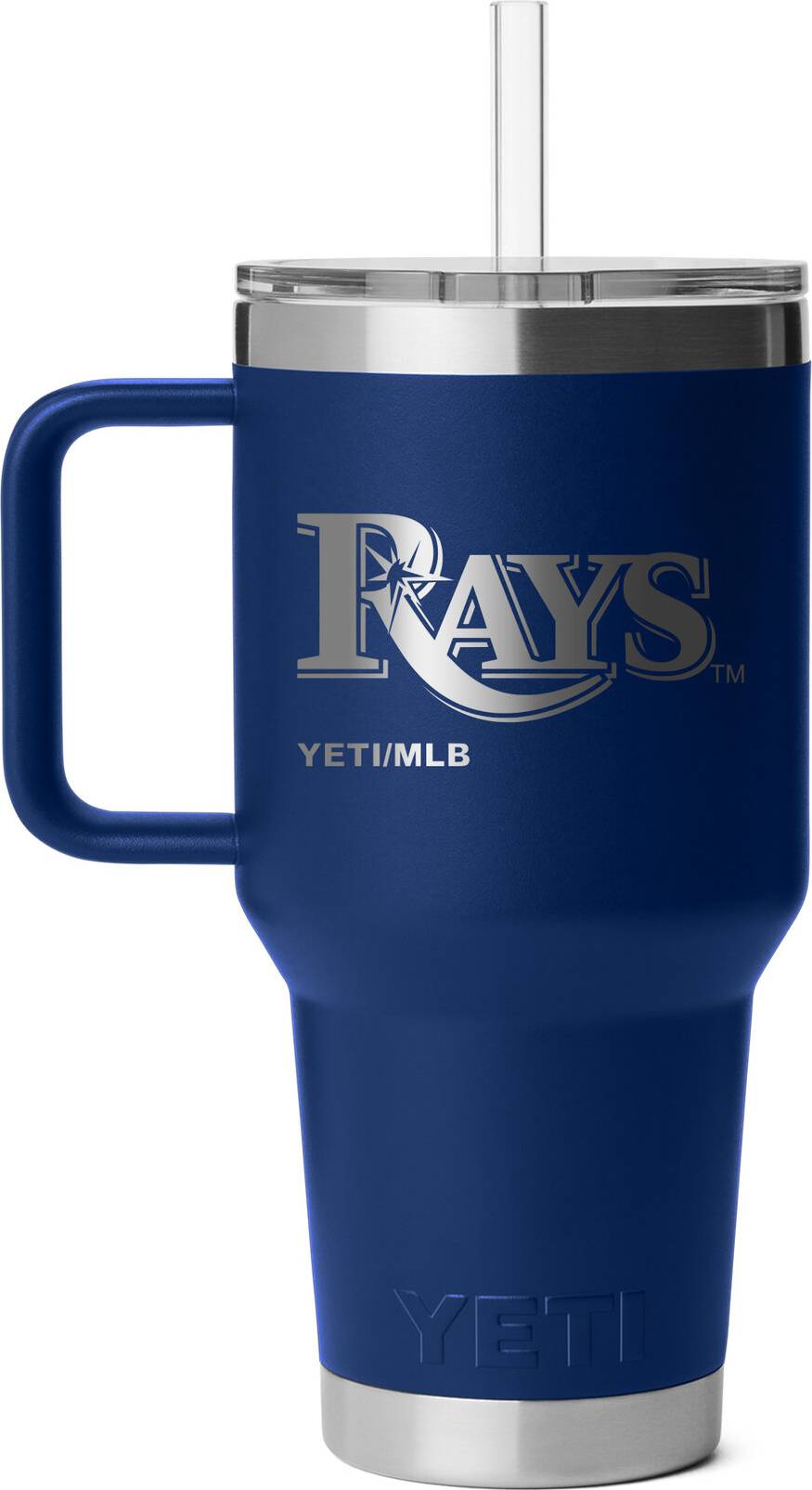 Yeti Rambler 2.0 Straw Mug 35 oz Rays