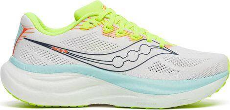 Saucony Ride 19 White