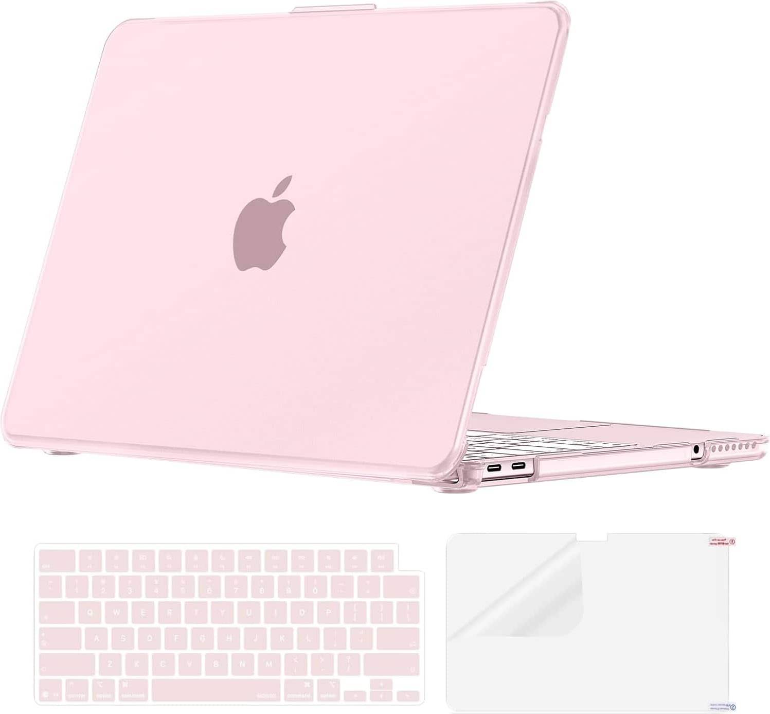 MOSISO 3in1 Kit MacBook Neo Case 13 Inch