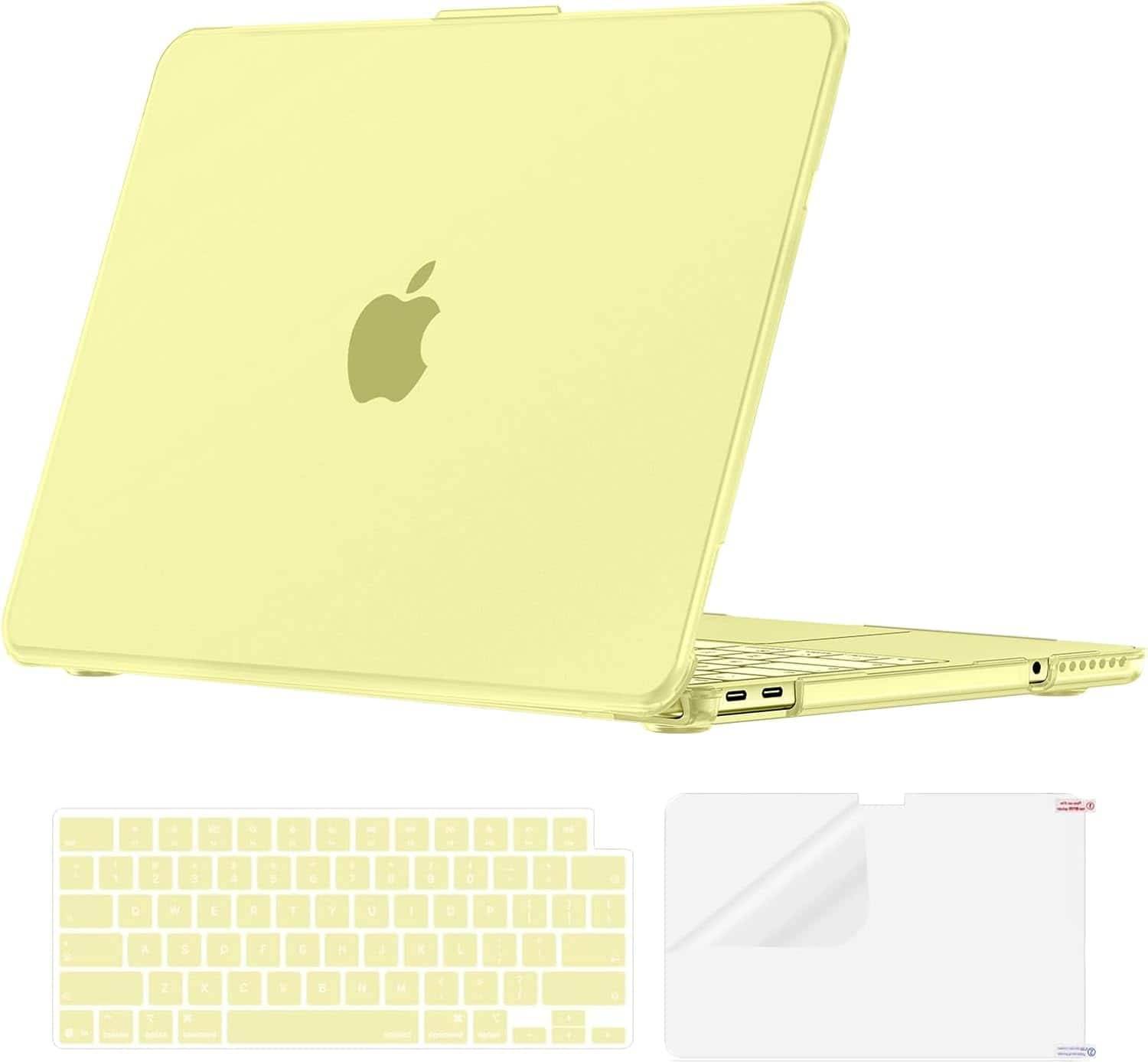 MOSISO 3in1 Kit MacBook Neo Case 13 Inch