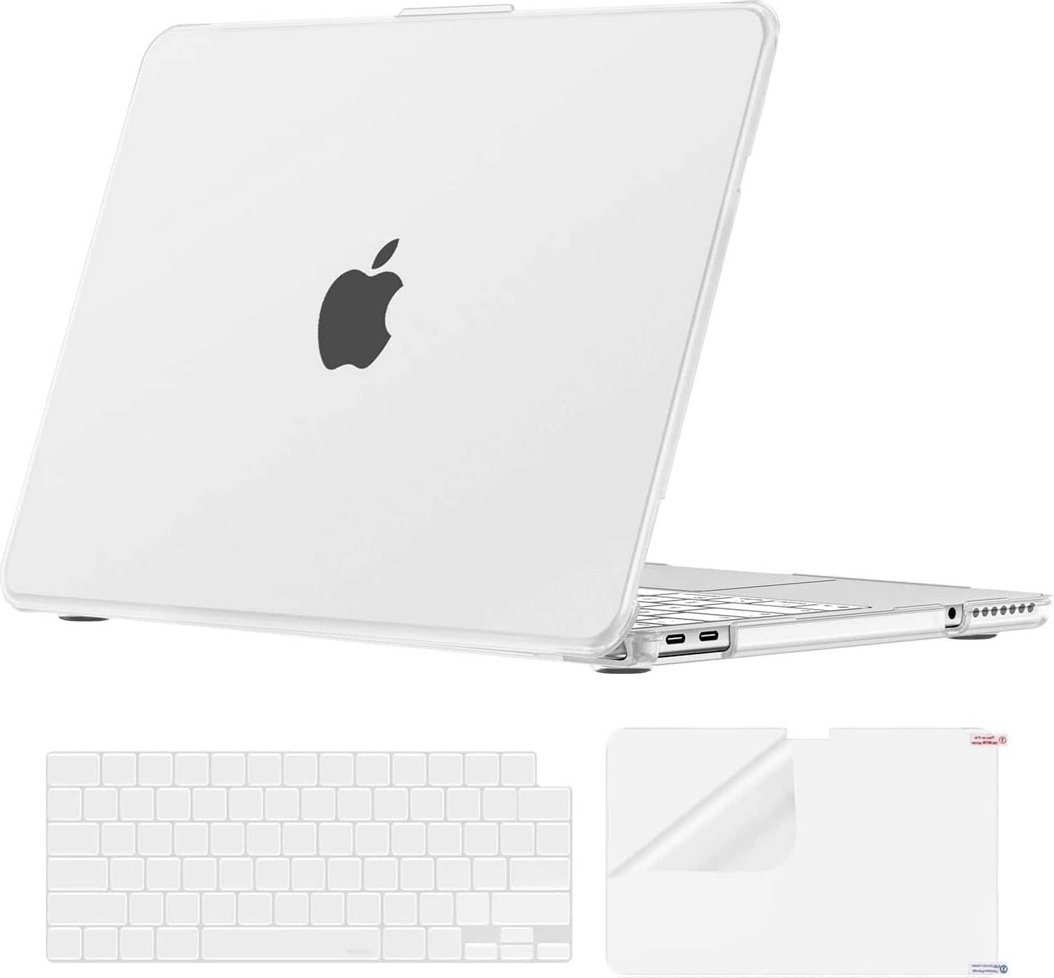 MOSISO 3in1 Kit MacBook Neo Case 13 Inch