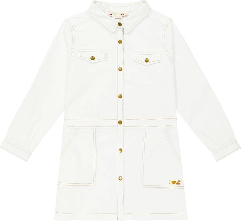 Bonpoint Robe Fairly En Jean