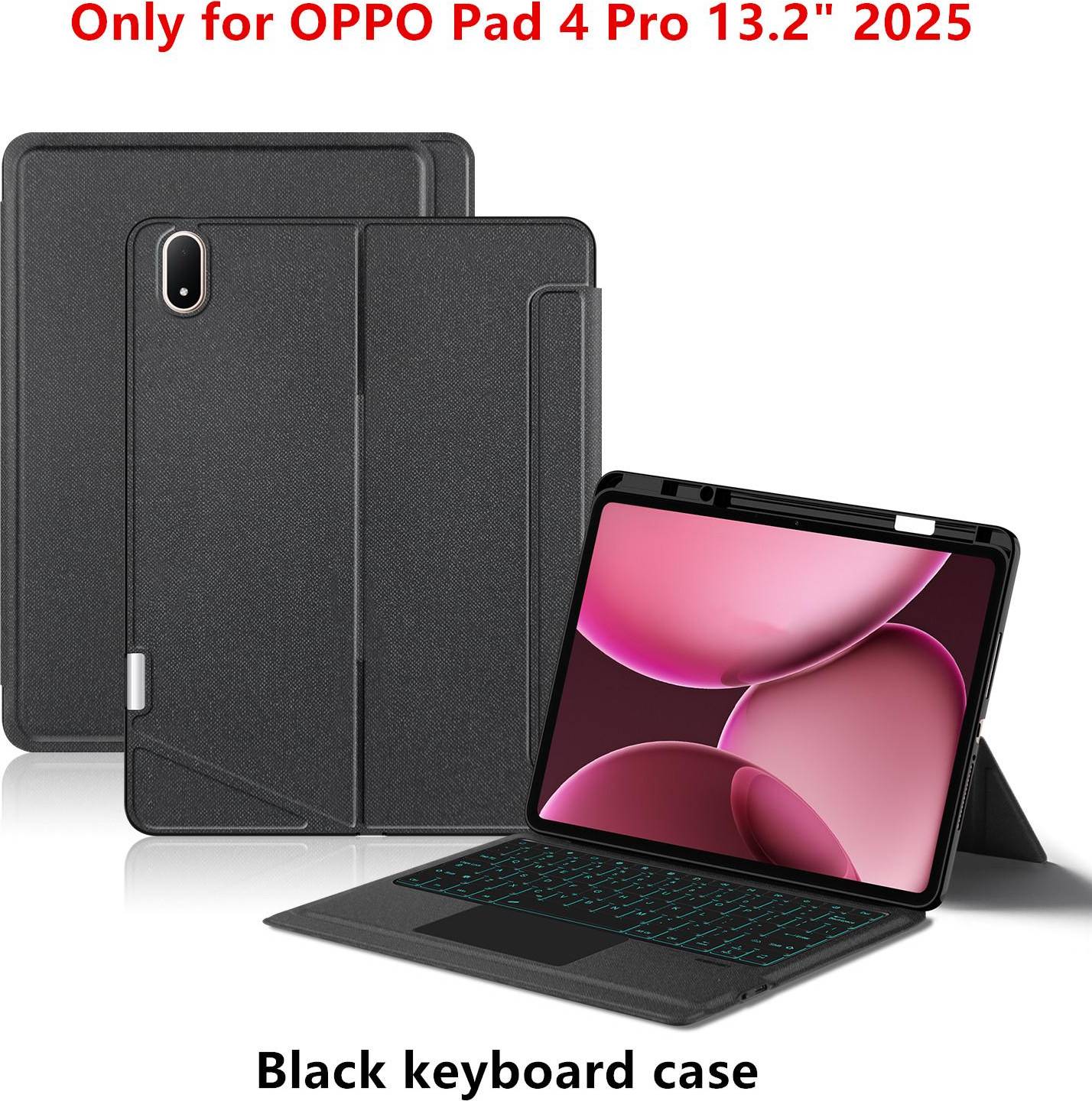 Oneplus pad 3 Magic Keyboard Case For OnePlus Pad 3
