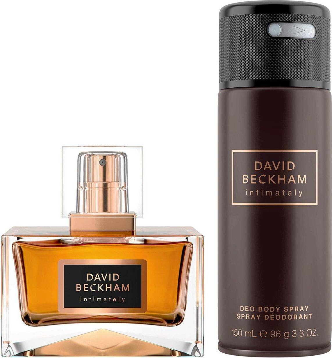 Beckham Men's Intimately Gift Set One Colour
