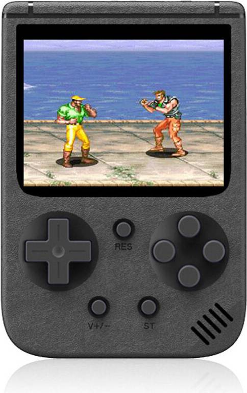 Greenzech 3.0 Inch LCD Screen Mini Handheld Game Console