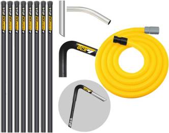 V-Tüf GCX Alu High Level Gutter Cleaner Kit 40ft
