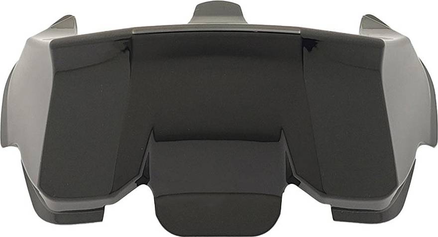 Arai rx7 Motorcycle Helmet Spoiler Rear Trim High-Quality for Arai RX-7X RX7X VZ-Ram RX7V RX7