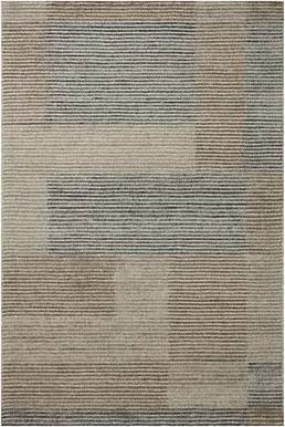 Tufted wool area rugs Loloi Block Hand-Tufted Wool Area Rug