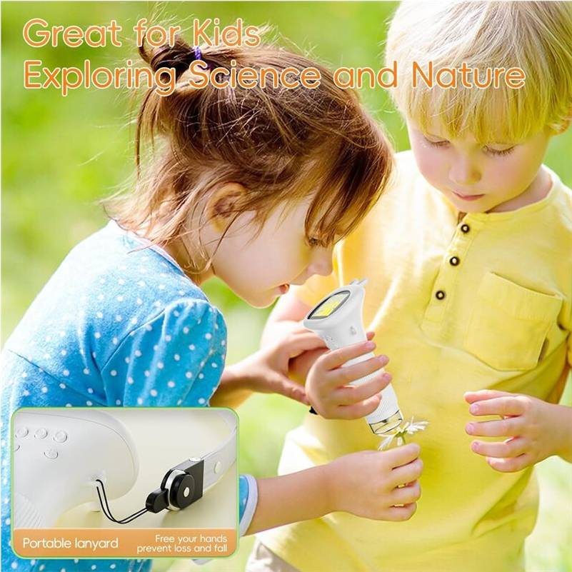 1000X Handheld Digital Microscope