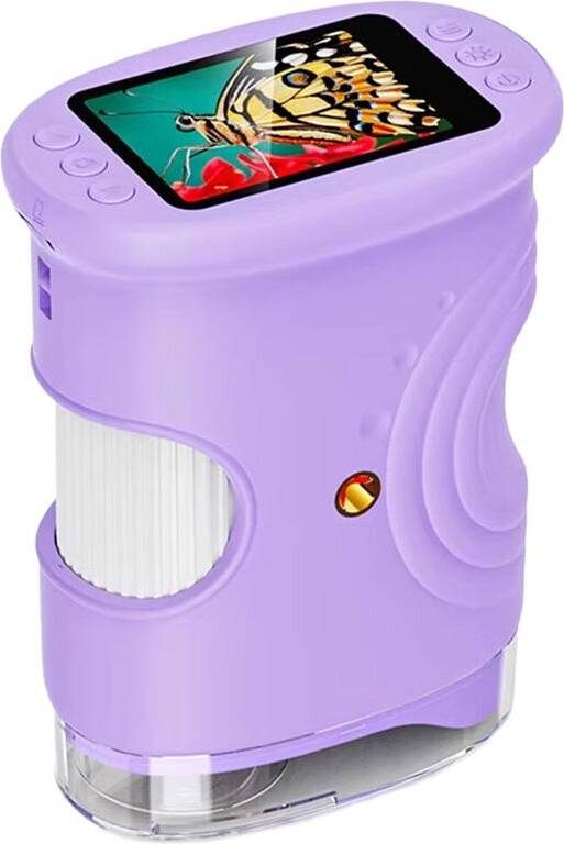 Handheld Microscope 2In HD Screen