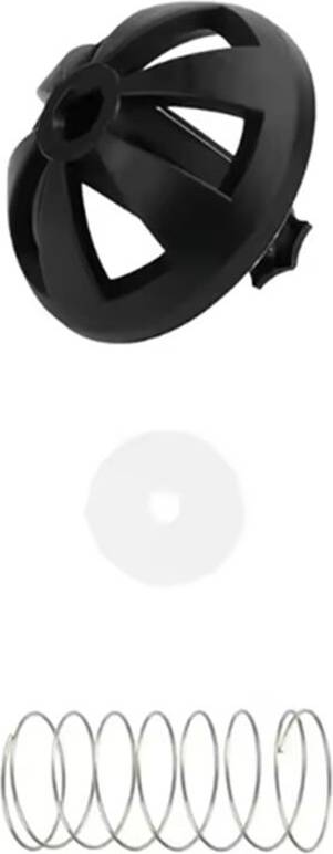 Coffee Machine Brewing Basket Spring Loaded Stopper Kit