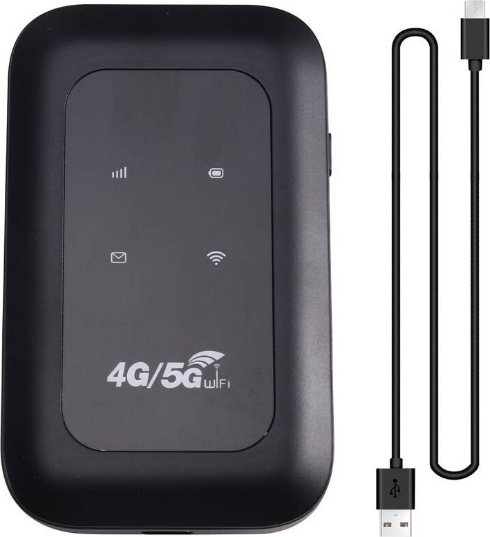 Typecat 4G Mobile Hotspot 300Mbps Portable WIFI Router
