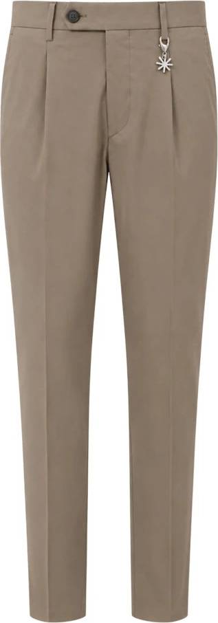 Manuel Ritz Hose - Dunkelbeige