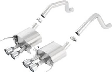 Borla S-Type Axle-Back Exhaust System