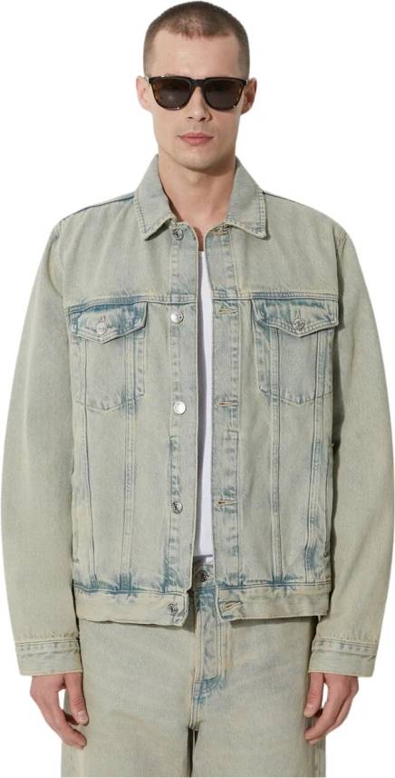Samsøe Samsøe Brandon Denim Jacket - Blå