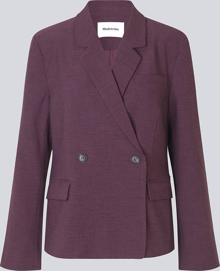 Modström Ripleymd Blazer Winter Bloom