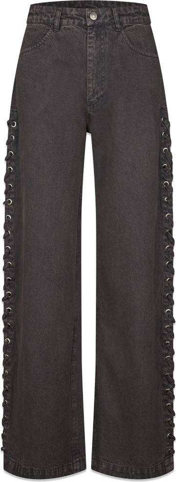 Modström Riyamd Pants Vintage Grey