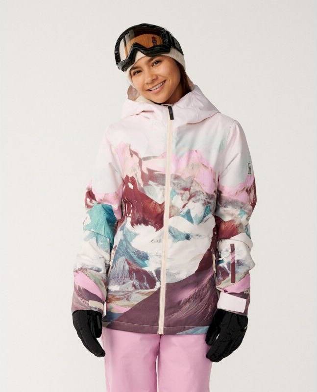 Rip Curl S-SeriesCol Jacket Multi