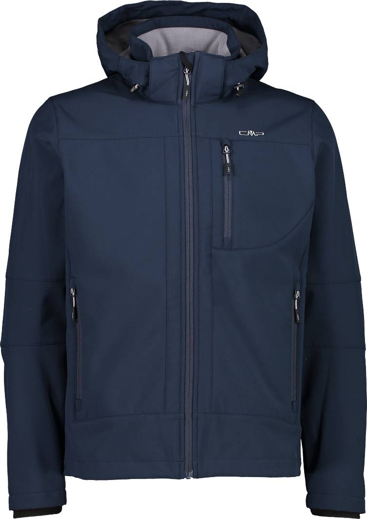 CMP Softshell Kläder - Blue