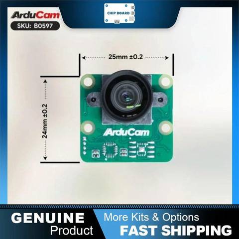 YINGHUA 12.3MP IMX577 Mini High Resolution Camera Module