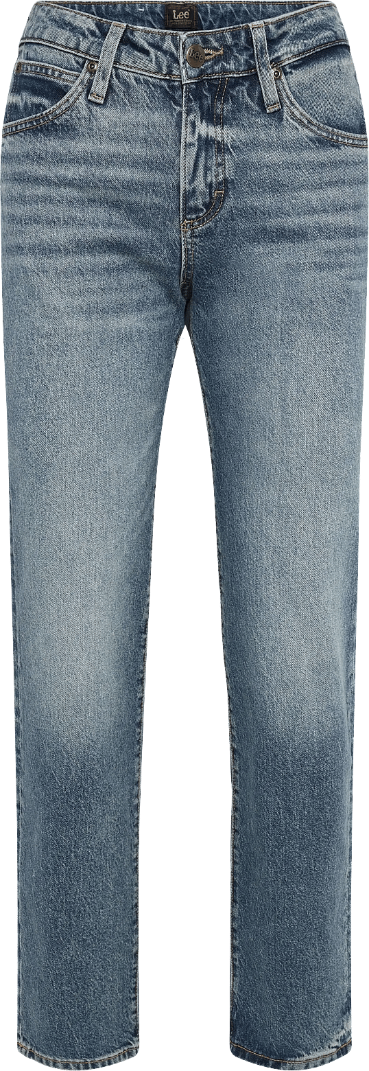 Lee Regular Straight Jean Western Ride