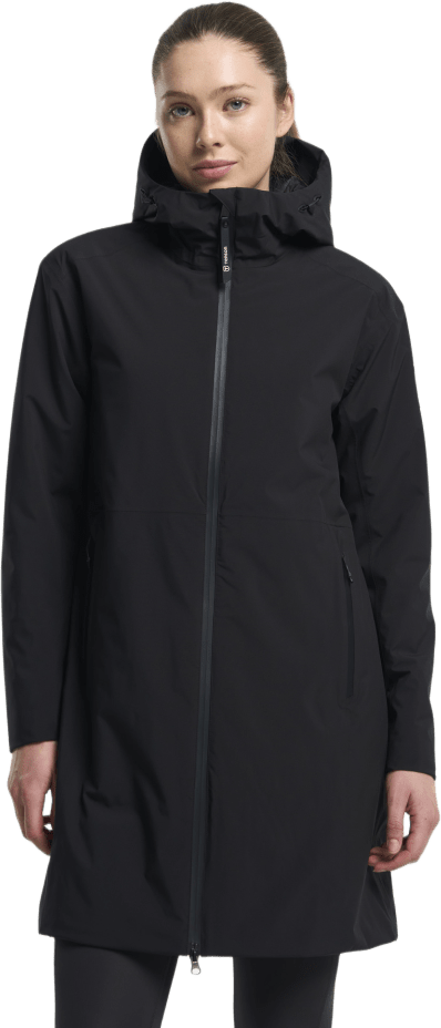 Tenson Transit Jacket - Sort