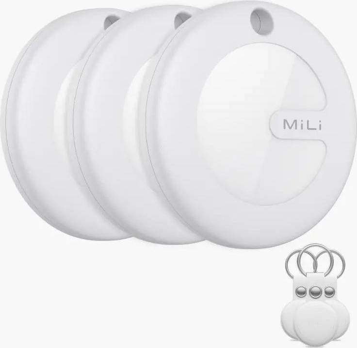 MiLi Localizzatore GPS 3x MiTag Android Plus