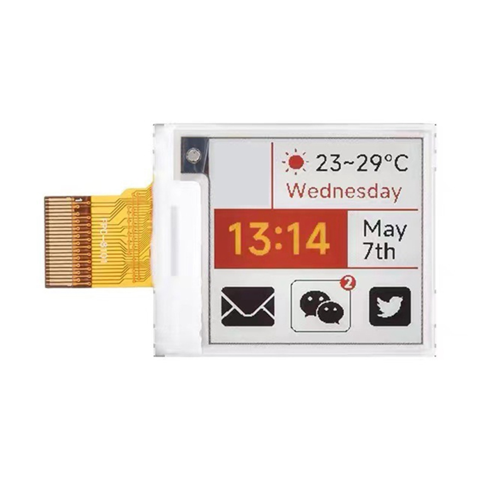 Tauoh 1.54 Inch E-Paper Display Module