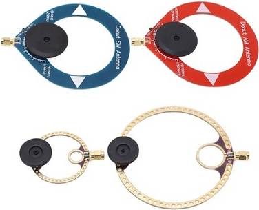 Sodial Multi-function Antenna 4-Piece Set