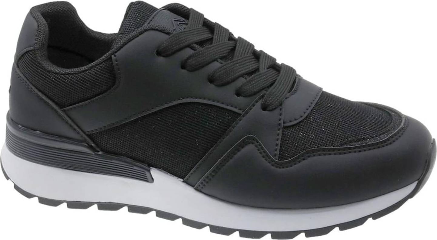 Beppi Sneaker Low - Sort