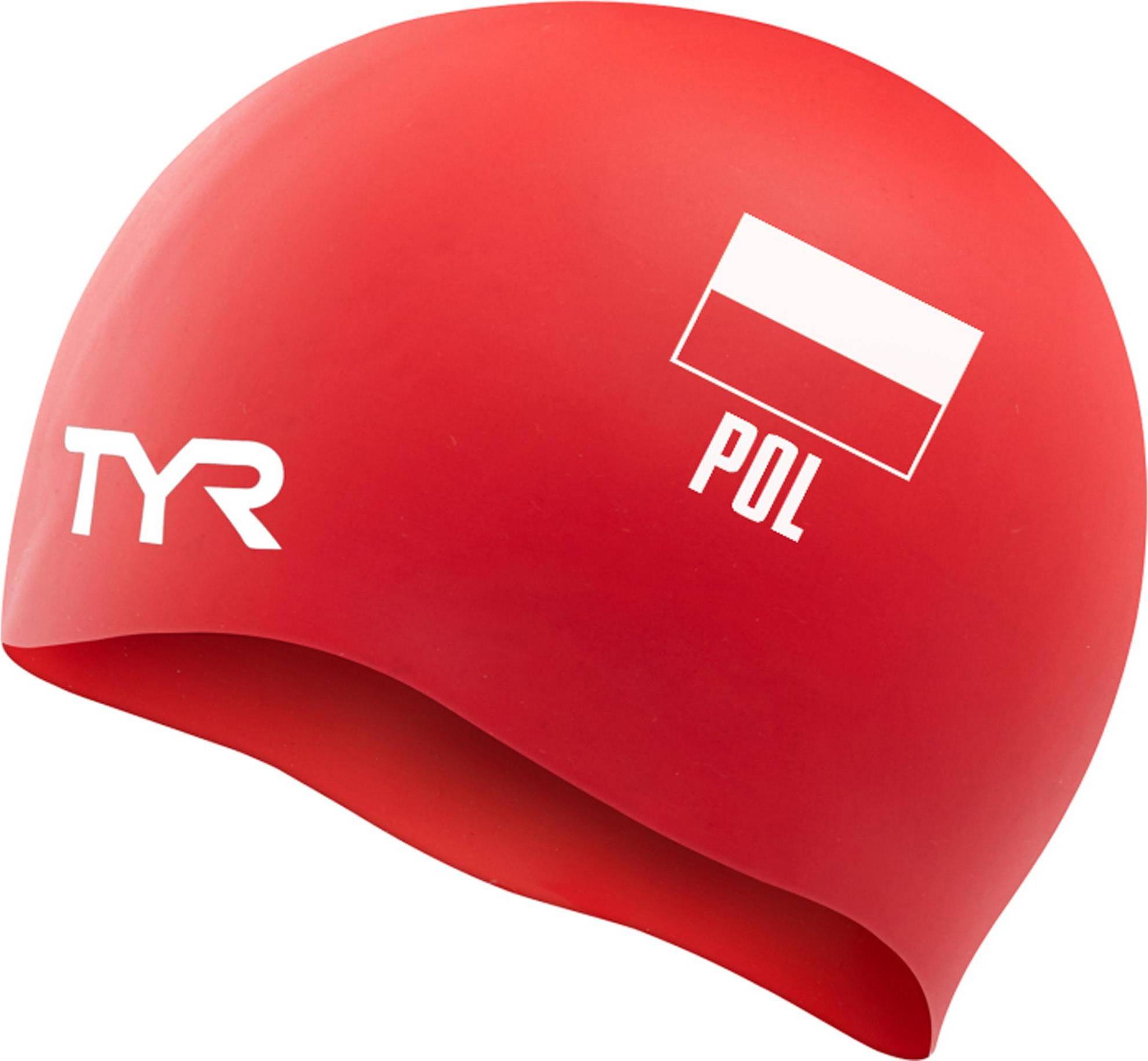 TYR Badekappe