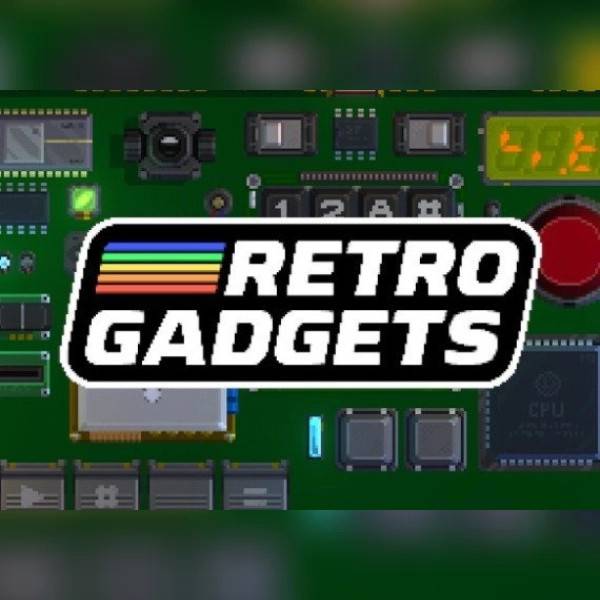 Retro video games Retro Gadgets PC Steam Key