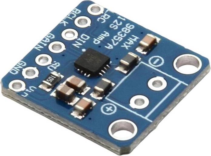 Dac amplifier Exogio MAX98357A 3W Class D Amplifier Breakout Interface Decoder