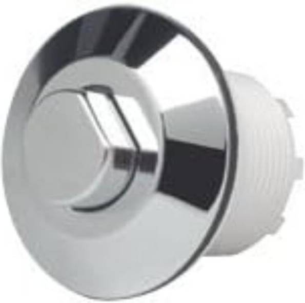 Toilet flush system Grohe Air Button WC Flush Manual Actuator System