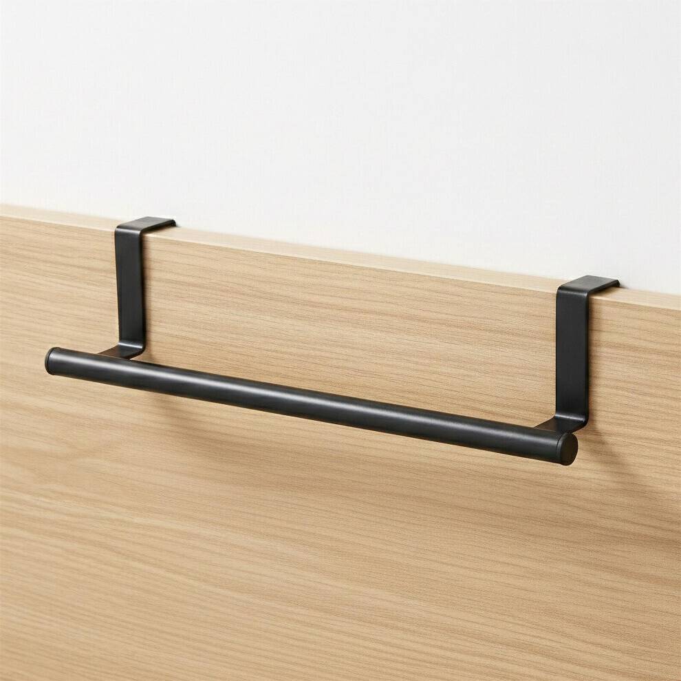 Towel rail over door Over Door Hanging Rail Holder Rack