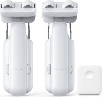 SwitchBot Automatic Curtain Opener 3 Rod Bluetooth Remote Control