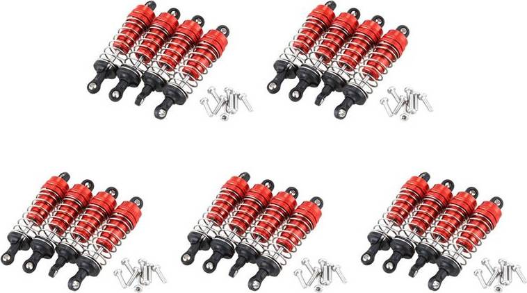 Typecat Metal Damper Replacement Accessory 20Pcs