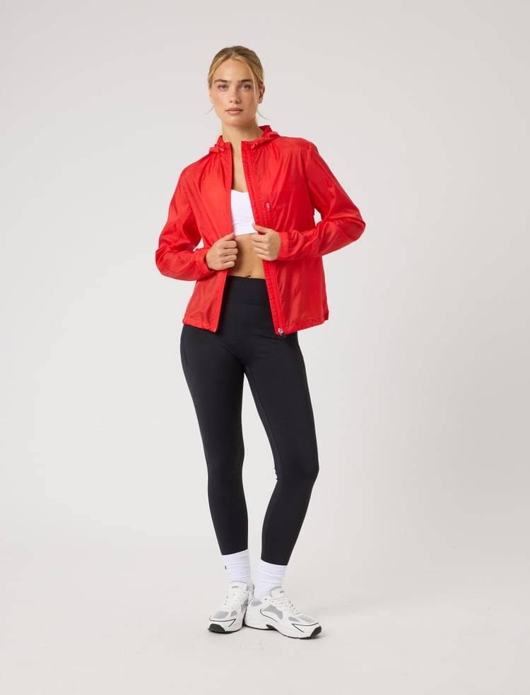 Björn Borg Performance Wind Jacket - Red