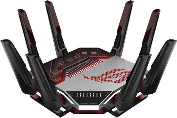 Asus wifi router ASUS ROG Rapture GT-BN98 Wi-Fi 4