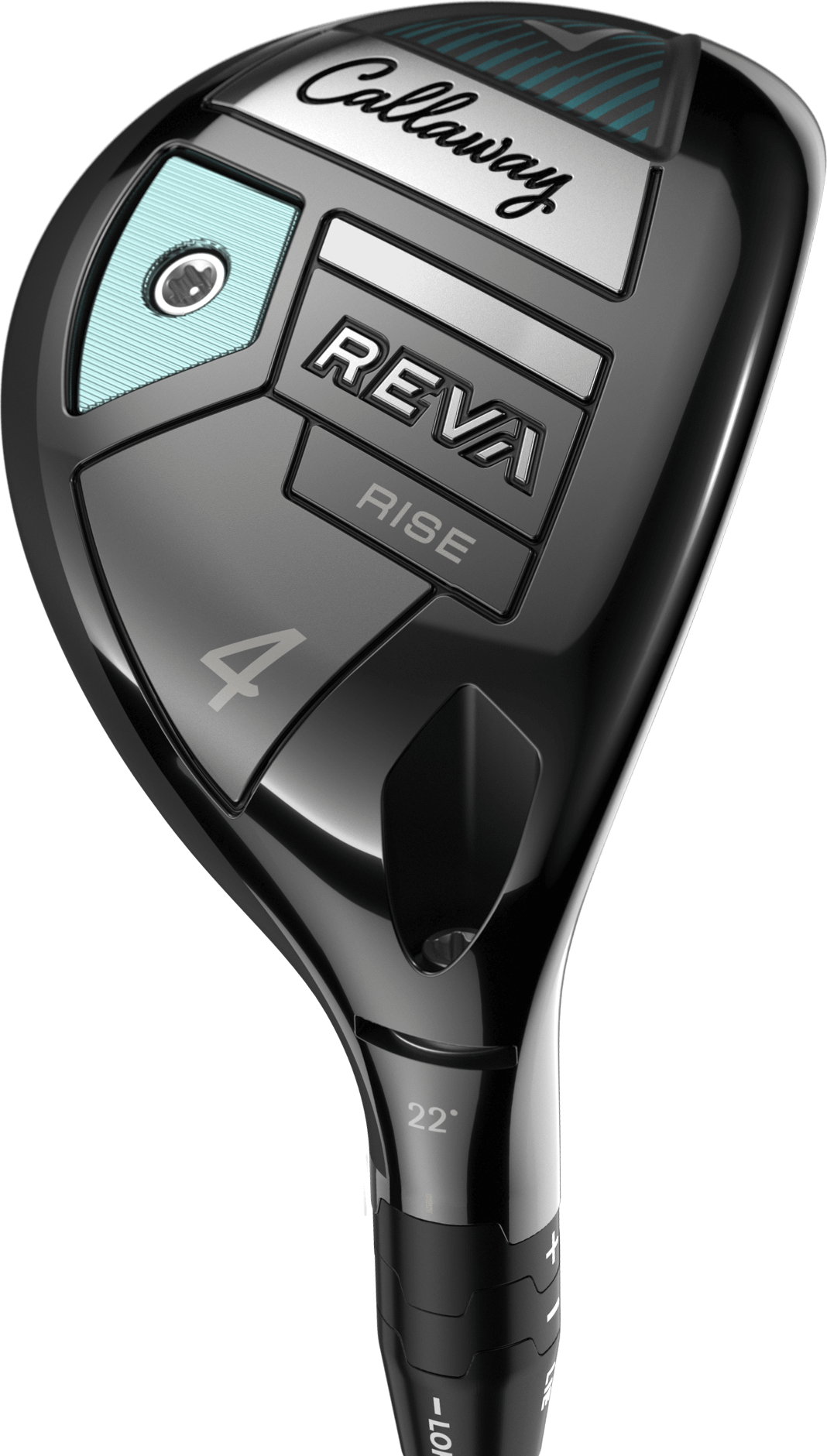 Callaway Reva Rise 4 Hybrid Left Hand