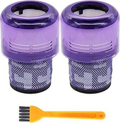 B&Q Rear Filter And Hepa Filter For Dyson Vacuum Cleaners