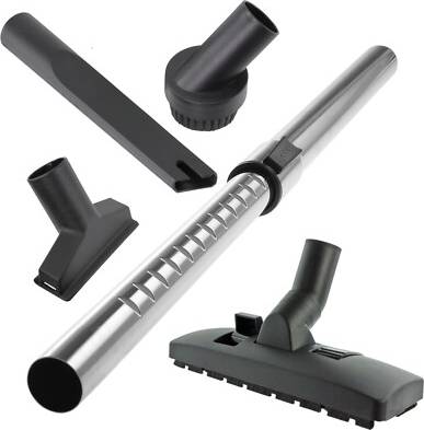 Vacuum Cleaner Telescopic Tube Rod Pipe Kit