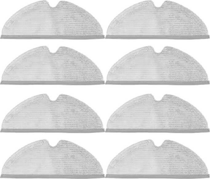 Typecat 8 Pcs Cleaning Rag for Vacuum