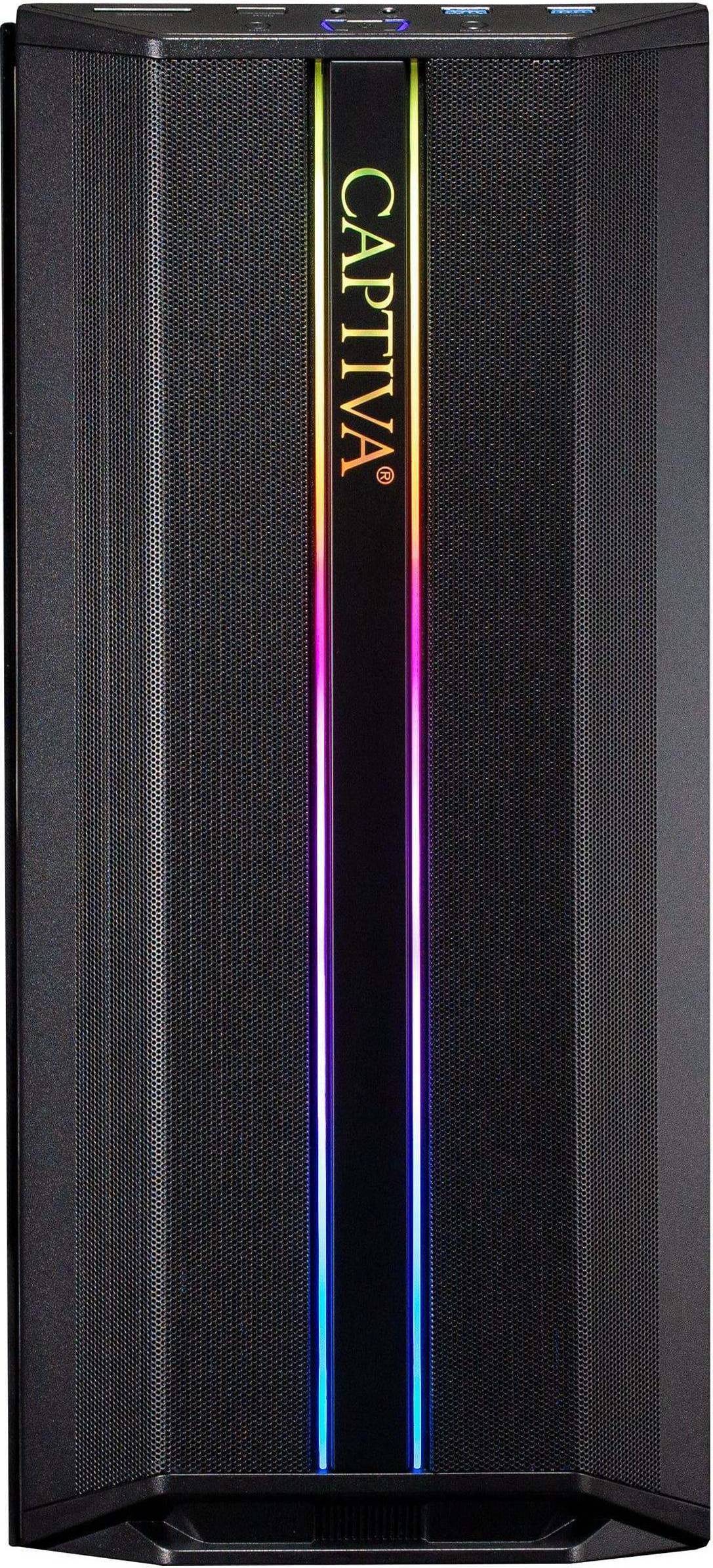 Rtx 3060 12gb Captiva Advanced Gaming R69-347 3.6 GHz PC